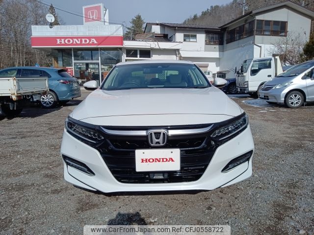 honda accord 2021 -HONDA--Accord 6AA-CV3--CV3-1004284---HONDA--Accord 6AA-CV3--CV3-1004284- image 1