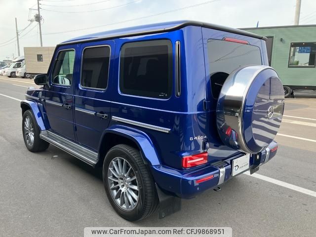 mercedes-benz g-class 2021 -MERCEDES-BENZ 【名変中 】--Benz G Class 463350--1X403478---MERCEDES-BENZ 【名変中 】--Benz G Class 463350--1X403478- image 2