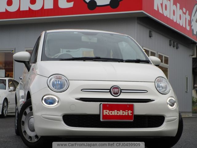 fiat 500 2020 -FIAT--Fiat 500 ABA-31212--ZFA3120000C40145---FIAT--Fiat 500 ABA-31212--ZFA3120000C40145- image 1