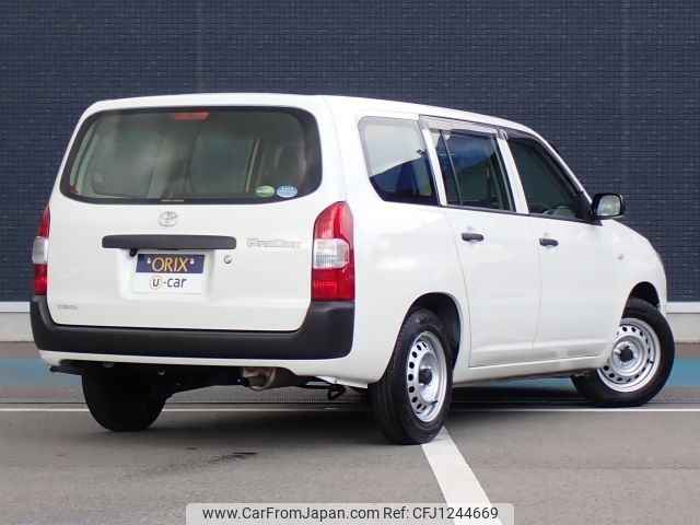 toyota probox-van 2019 -TOYOTA--Probox Van DBE-NSP160V--NSP160-0044157---TOYOTA--Probox Van DBE-NSP160V--NSP160-0044157- image 2