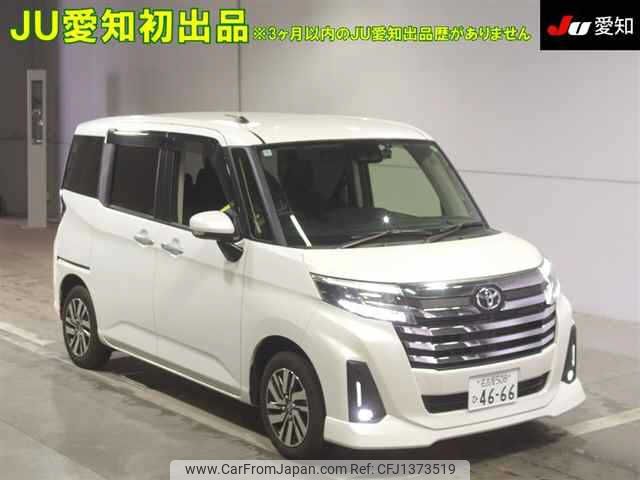 toyota roomy 2024 -TOYOTA 【名古屋 508ﾋ4666】--Roomy M900A-1158331---TOYOTA 【名古屋 508ﾋ4666】--Roomy M900A-1158331- image 1
