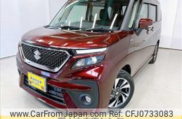 suzuki solio 2025 -SUZUKI 【岡山 501ﾜ109】--Solio MA37S--669745---SUZUKI 【岡山 501ﾜ109】--Solio MA37S--669745-