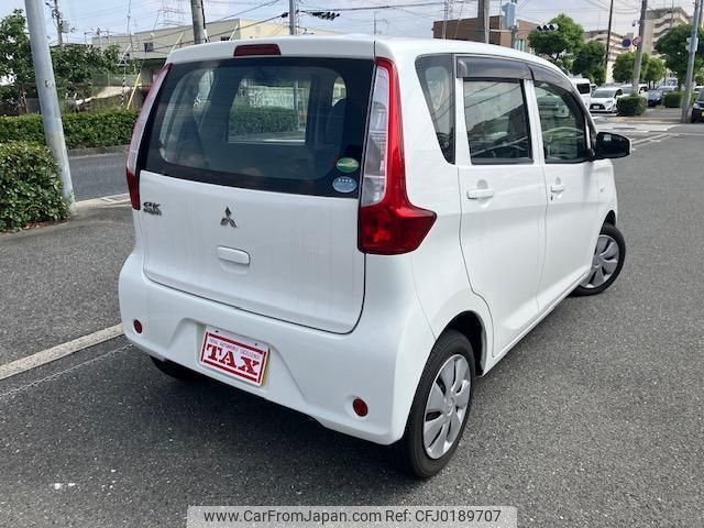 mitsubishi ek-wagon 2018 quick_quick_DBA-B11W_B11W-0040959 image 2