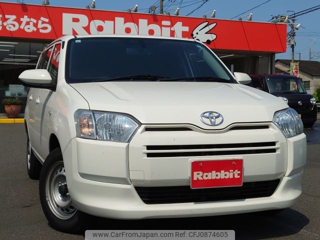 toyota probox-van 2024 -TOYOTA--Probox Van 5BE-NSP160V--NSP160-0080***---TOYOTA--Probox Van 5BE-NSP160V--NSP160-0080***- image 1