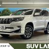 toyota land-cruiser-prado 2022 -TOYOTA--Land Cruiser Prado 3BA-TRJ150W--TRJ150-0144387---TOYOTA--Land Cruiser Prado 3BA-TRJ150W--TRJ150-0144387- image 1