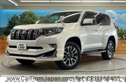 toyota land-cruiser-prado 2022 -TOYOTA--Land Cruiser Prado 3BA-TRJ150W--TRJ150-0144387---TOYOTA--Land Cruiser Prado 3BA-TRJ150W--TRJ150-0144387-