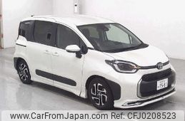 toyota sienta 2022 -TOYOTA 【佐賀 501ﾇ7581】--Sienta MXPL10G--1005625---TOYOTA 【佐賀 501ﾇ7581】--Sienta MXPL10G--1005625-