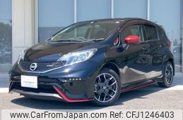 nissan note 2016 quick_quick_DBA-E12_E12-469424