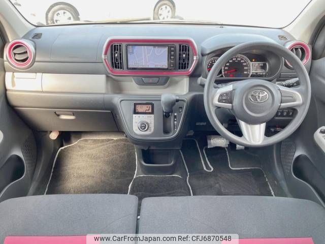 toyota passo 2016 -TOYOTA--Passo DBA-M700A--M700A-0021288---TOYOTA--Passo DBA-M700A--M700A-0021288- image 2