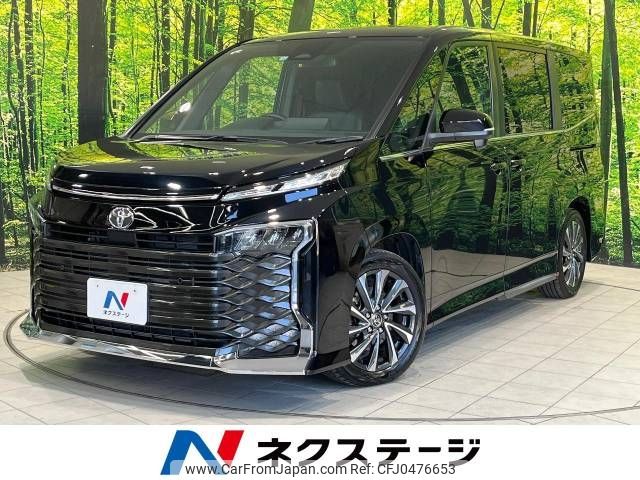 toyota voxy 2022 -TOYOTA--Voxy 6BA-MZRA90W--MZRA90-0032147---TOYOTA--Voxy 6BA-MZRA90W--MZRA90-0032147- image 1