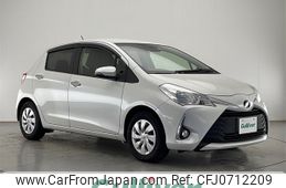 toyota vitz 2018 -TOYOTA--Vitz DBA-NSP130--NSP130-2281040---TOYOTA--Vitz DBA-NSP130--NSP130-2281040-