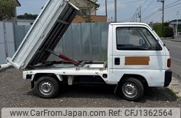 honda acty-truck 1993 CFJ1362564