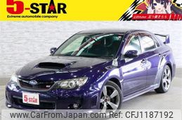 subaru impreza 2012 -SUBARU--Impreza CBA-GVB--GVB-005396---SUBARU--Impreza CBA-GVB--GVB-005396-
