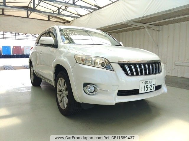 toyota vanguard 2010 CFJ1589437 image 1