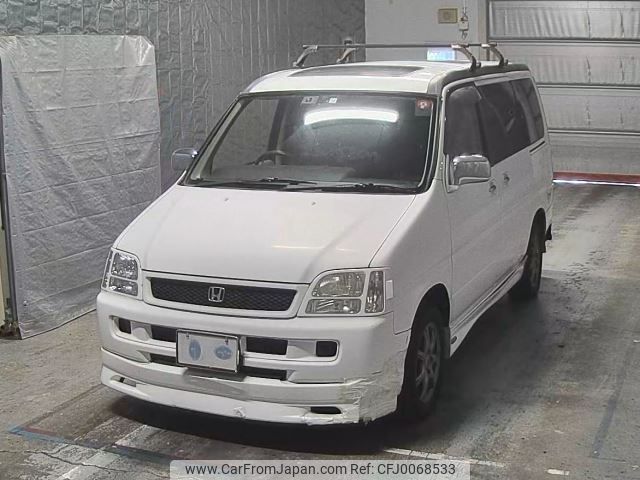 honda stepwagon 1999 -HONDA--Stepwgn RF2-1406290---HONDA--Stepwgn RF2-1406290- image 1