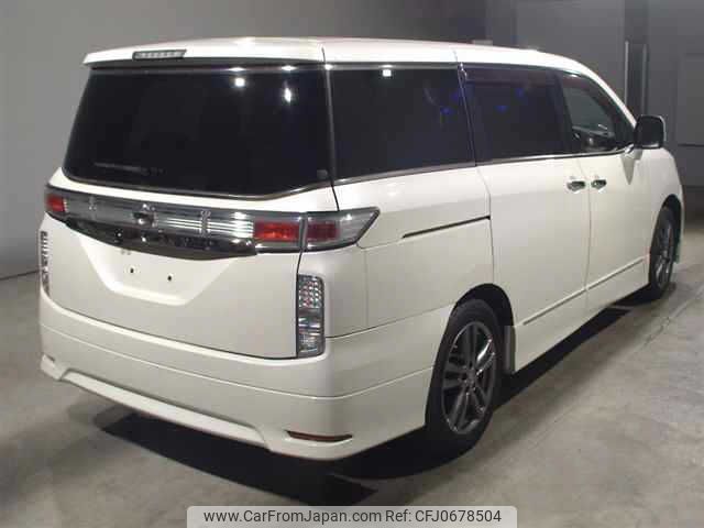 nissan elgrand 2012 -NISSAN--Elgrand TE52--033093---NISSAN--Elgrand TE52--033093- image 2