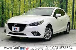 mazda axela 2015 CFJ1573524