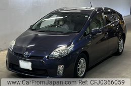 toyota prius 2011 -TOYOTA 【山口 350な77】--Prius ZVW30-5260204---TOYOTA 【山口 350な77】--Prius ZVW30-5260204-