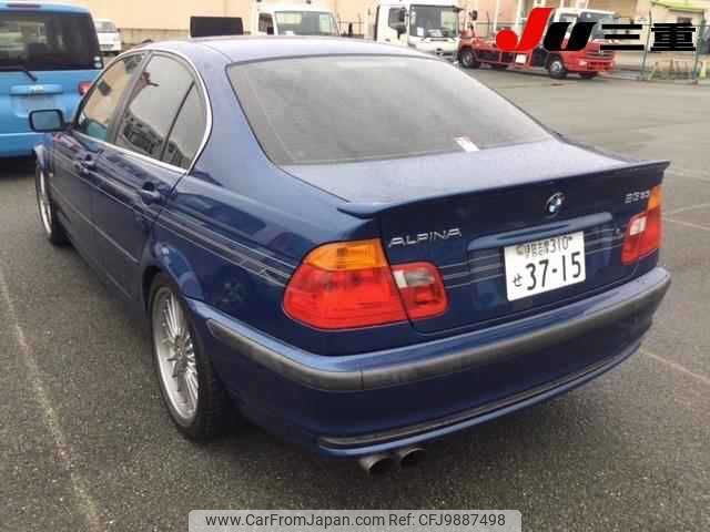 bmw alpina 2001 -BMW 【伊勢志摩 310ｾ3715】--BMW Alpina 3E46--1UE46496---BMW 【伊勢志摩 310ｾ3715】--BMW Alpina 3E46--1UE46496- image 2