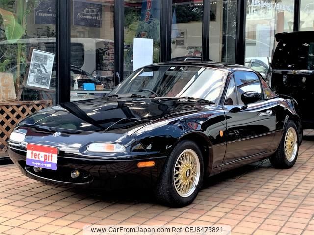 1993 Mazda Eunos Roadster E-NA6CE 2WD - Car Price $18,641