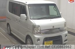 suzuki every-wagon 2012 -SUZUKI 【熊谷 581ｿ3382】--Every Wagon DA64W--401566---SUZUKI 【熊谷 581ｿ3382】--Every Wagon DA64W--401566-