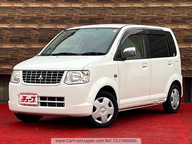 mitsubishi ek-wagon 2013 CFJ1680496 image 1