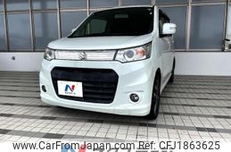 suzuki wagon-r-stingray 2012 CFJ1863625