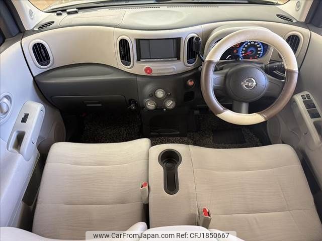 nissan cube 2009 CFJ1850667 image 2