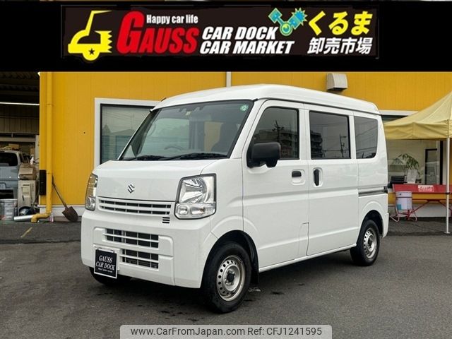 suzuki every 2021 -SUZUKI--Every HBD-DA17V--DA17V-523186---SUZUKI--Every HBD-DA17V--DA17V-523186- image 1