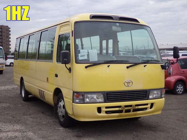 toyota coaster 1999 17942809 image 1