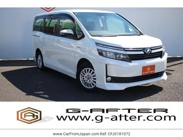 toyota voxy 2017 -TOYOTA--Voxy DAA-ZWR80G--ZWR80-0253302---TOYOTA--Voxy DAA-ZWR80G--ZWR80-0253302- image 1