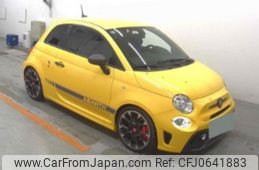 abarth 595 2021 quick_quick_3BA-31214T_ZFA3120000JE29276