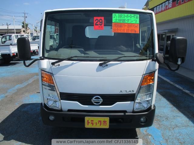 nissan atlas 2017 GOO_NET_EXCHANGE_0500956A30250624W001 image 2