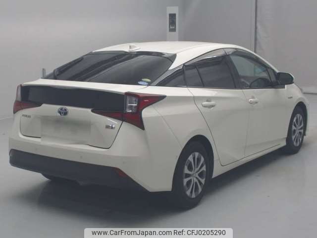 toyota prius 2020 -TOYOTA--Prius DAA-ZVW51--ZVW51-6154935---TOYOTA--Prius DAA-ZVW51--ZVW51-6154935- image 2