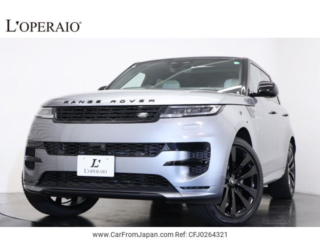 land-rover range-rover 2023 -ROVER--Range Rover 3CA-L123WA--SAL1A2AWXPA141039---ROVER--Range Rover 3CA-L123WA--SAL1A2AWXPA141039- image 1