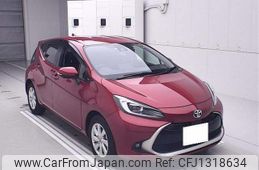 toyota aqua 2023 -TOYOTA 【相模 533ﾓ5884】--AQUA MXPK11-2103828---TOYOTA 【相模 533ﾓ5884】--AQUA MXPK11-2103828-