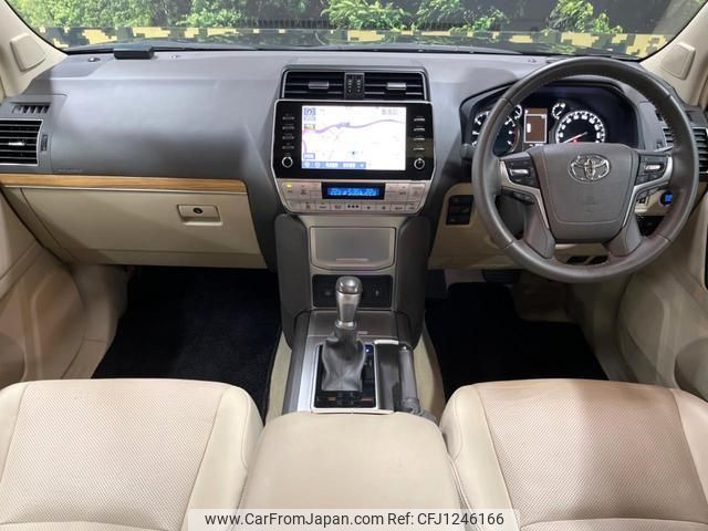 toyota land-cruiser-prado 2023 quick_quick_TRJ150W_TRJ150-0164506 image 2