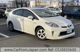 toyota prius 2014 -TOYOTA--Prius DAA-ZVW30--ZVW30-5702346---TOYOTA--Prius DAA-ZVW30--ZVW30-5702346-