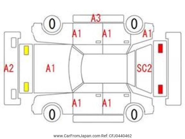 toyota prius 2014 -TOYOTA--Prius DAA-ZVW30--ZVW30-1820536---TOYOTA--Prius DAA-ZVW30--ZVW30-1820536- image 2