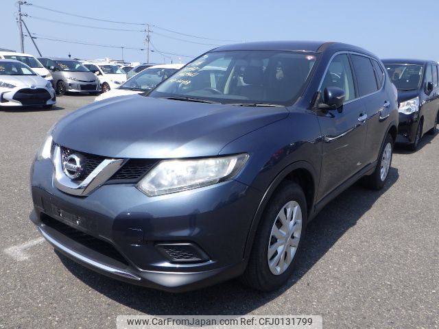 nissan x-trail 2016 NIKYO_KJ58564 image 2