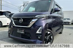 nissan roox 2020 CARSENSOR_JP_AU6345069693