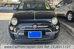 fiat 500 2012 CFJ8911107