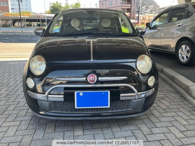 fiat 500 2012 CFJ8911107 image 1