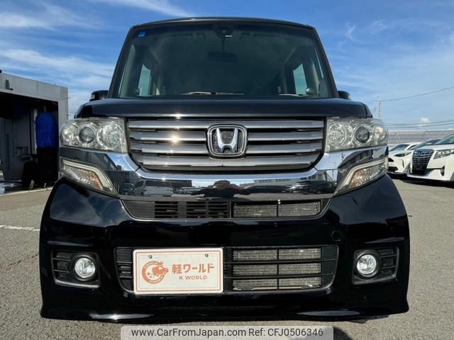 honda n-box 2015 quick_quick_DBA-JF1_JF1-2225171 image 2