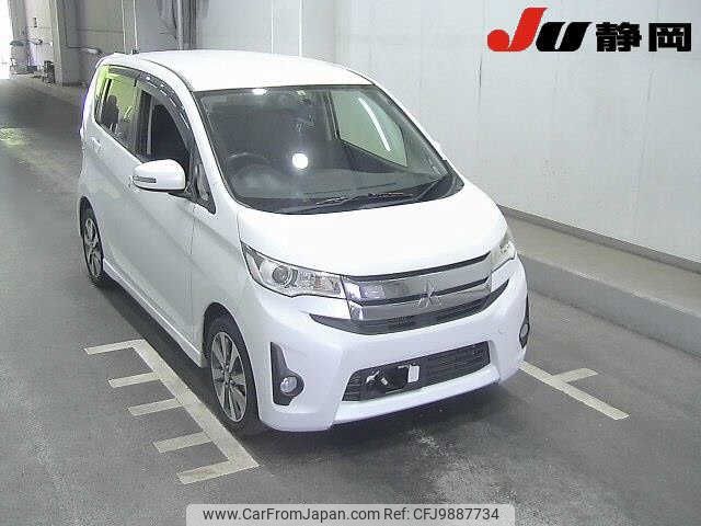 mitsubishi ek 2013 -MITSUBISHI--ek Custom B11W--B11W-0008846---MITSUBISHI--ek Custom B11W--B11W-0008846- image 1