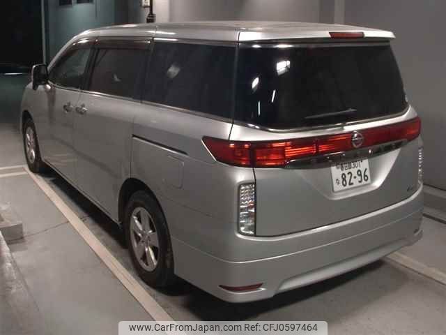 nissan elgrand 2010 -NISSAN 【春日部 301ﾅ8296】--Elgrand TE52--005378---NISSAN 【春日部 301ﾅ8296】--Elgrand TE52--005378- image 2