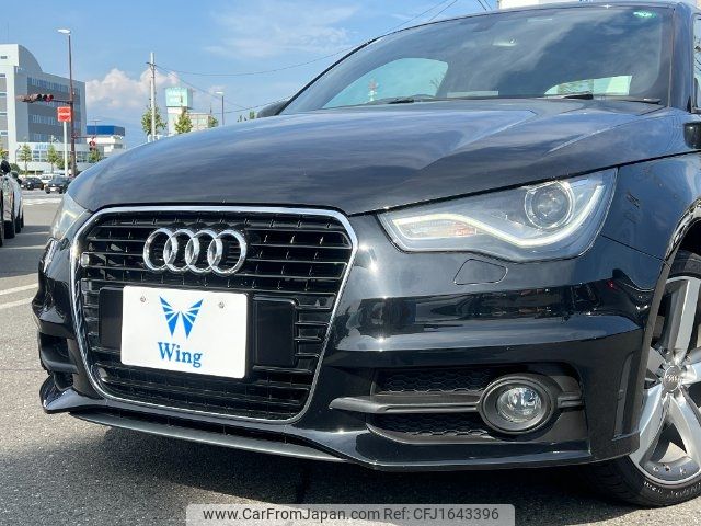 audi a1 2012 CFJ1643396 image 2