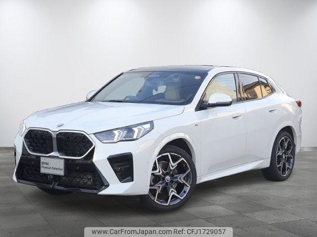 bmw x2 2024 CFJ1729057 image 1