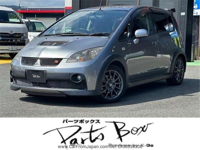 mitsubishi colt 2011 -MITSUBISHI 【浜松 502ﾕ2684】--Colt CBA-Z27AG--Z27A-0700593---MITSUBISHI 【浜松 502ﾕ2684】--Colt CBA-Z27AG--Z27A-0700593- image 1