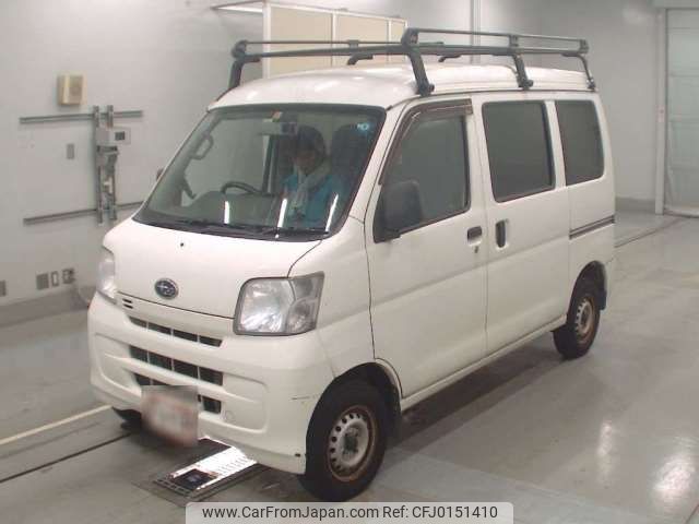 subaru sambar-van 2014 -SUBARU--Samber Van EBD-S321B--S321B-0007523---SUBARU--Samber Van EBD-S321B--S321B-0007523- image 1